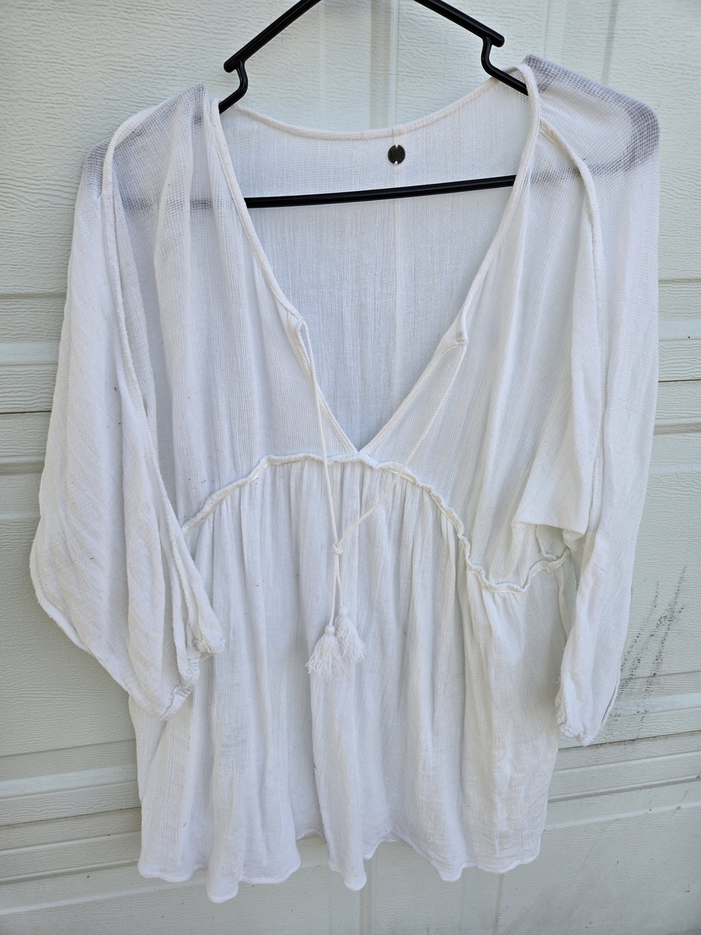 Billabong Women's Beach Cover-Up Tunic